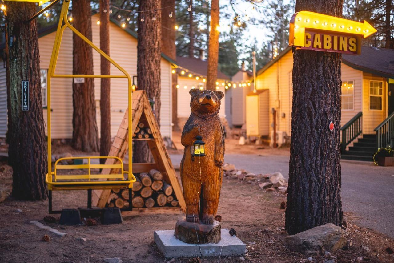 Lakewood Cabins Big Bear Lake Eksteriør billede