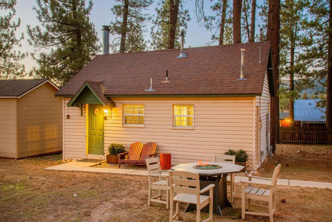 Lakewood Cabins Big Bear Lake Eksteriør billede