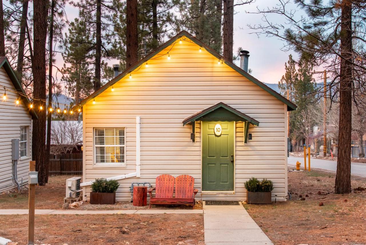 Lakewood Cabins Big Bear Lake Eksteriør billede