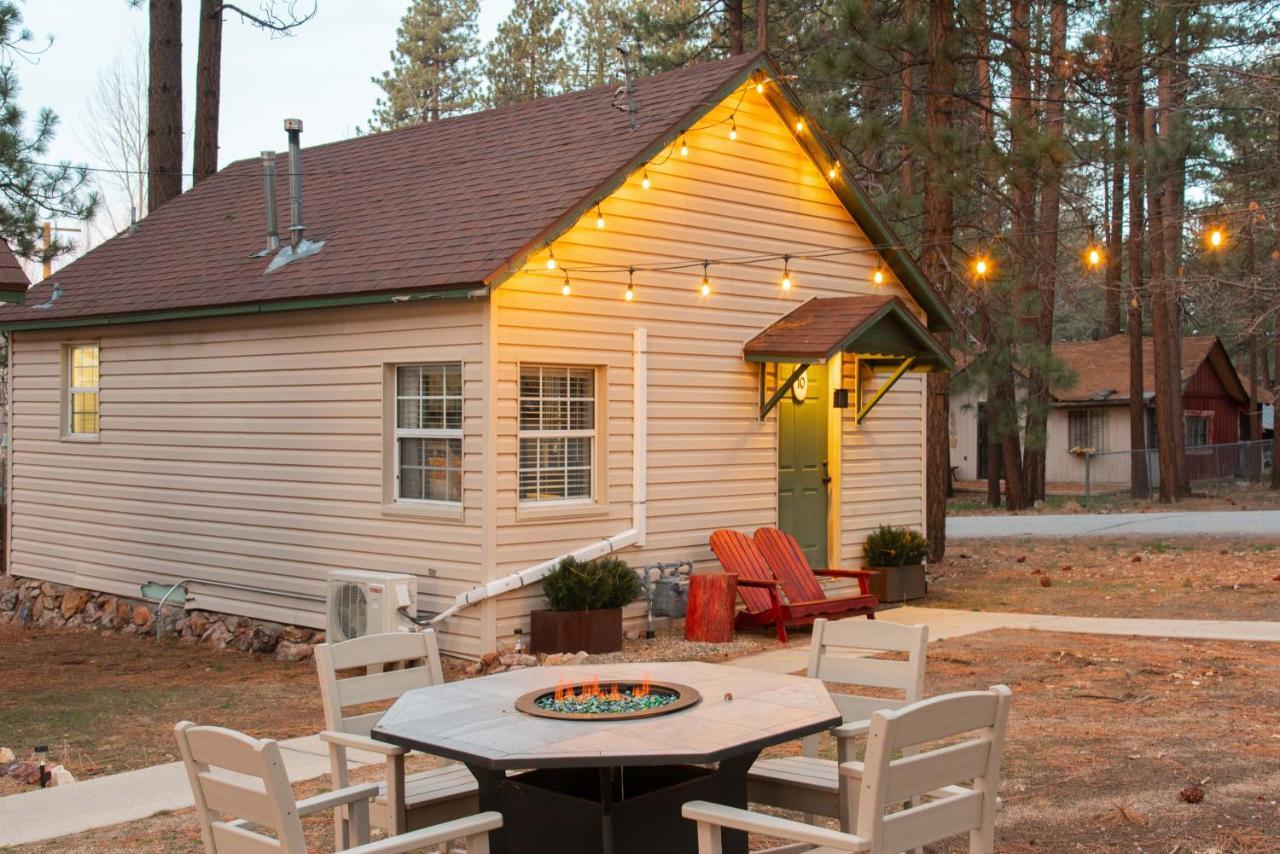 Lakewood Cabins Big Bear Lake Eksteriør billede