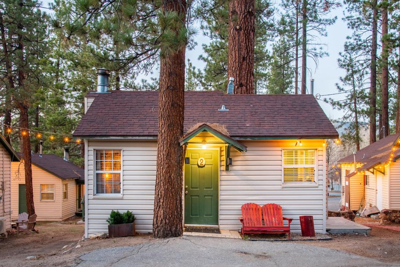 Lakewood Cabins Big Bear Lake Eksteriør billede