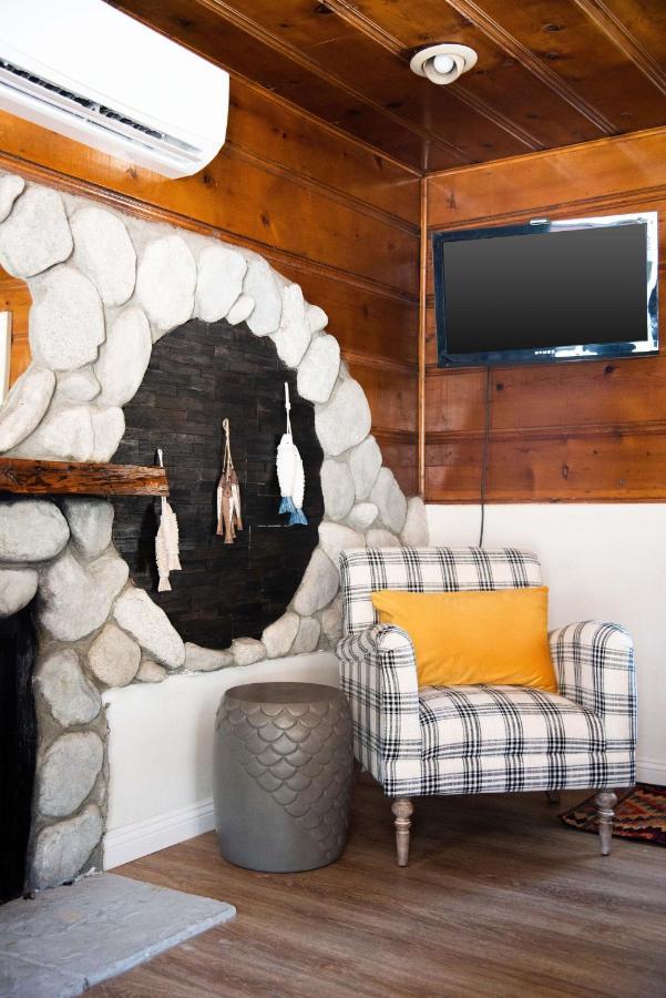 Lakewood Cabins Big Bear Lake Eksteriør billede