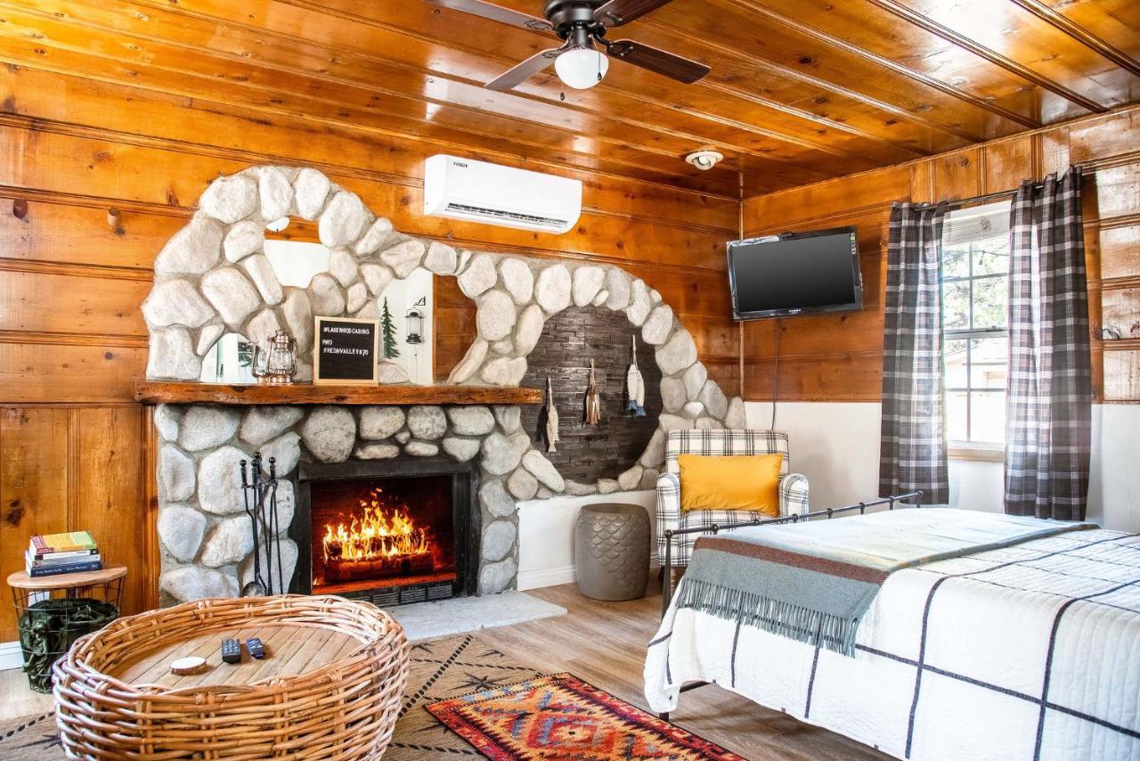 Lakewood Cabins Big Bear Lake Eksteriør billede