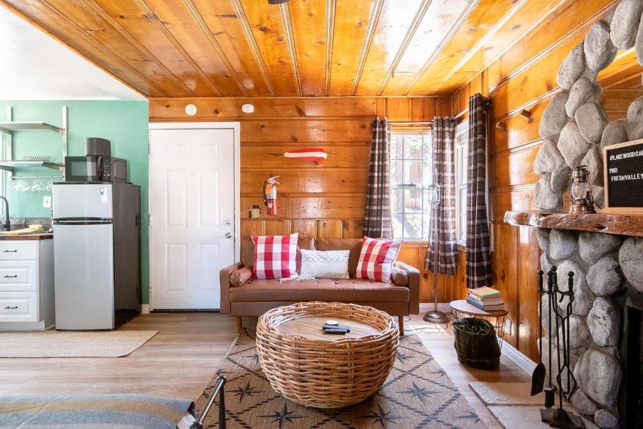 Lakewood Cabins Big Bear Lake Eksteriør billede