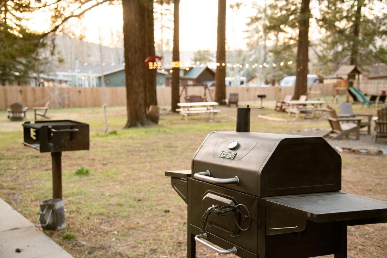 Lakewood Cabins Big Bear Lake Eksteriør billede