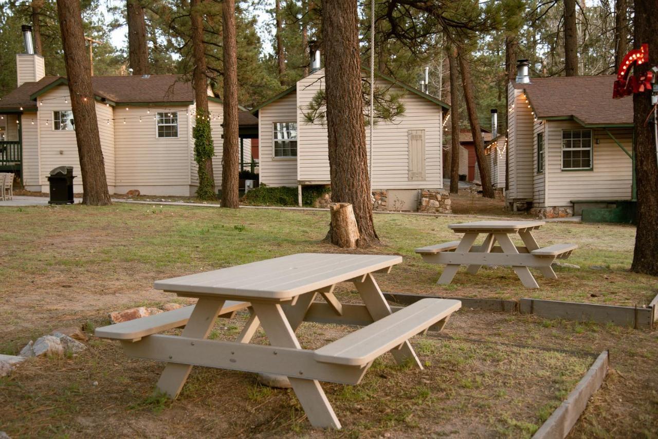 Lakewood Cabins Big Bear Lake Eksteriør billede
