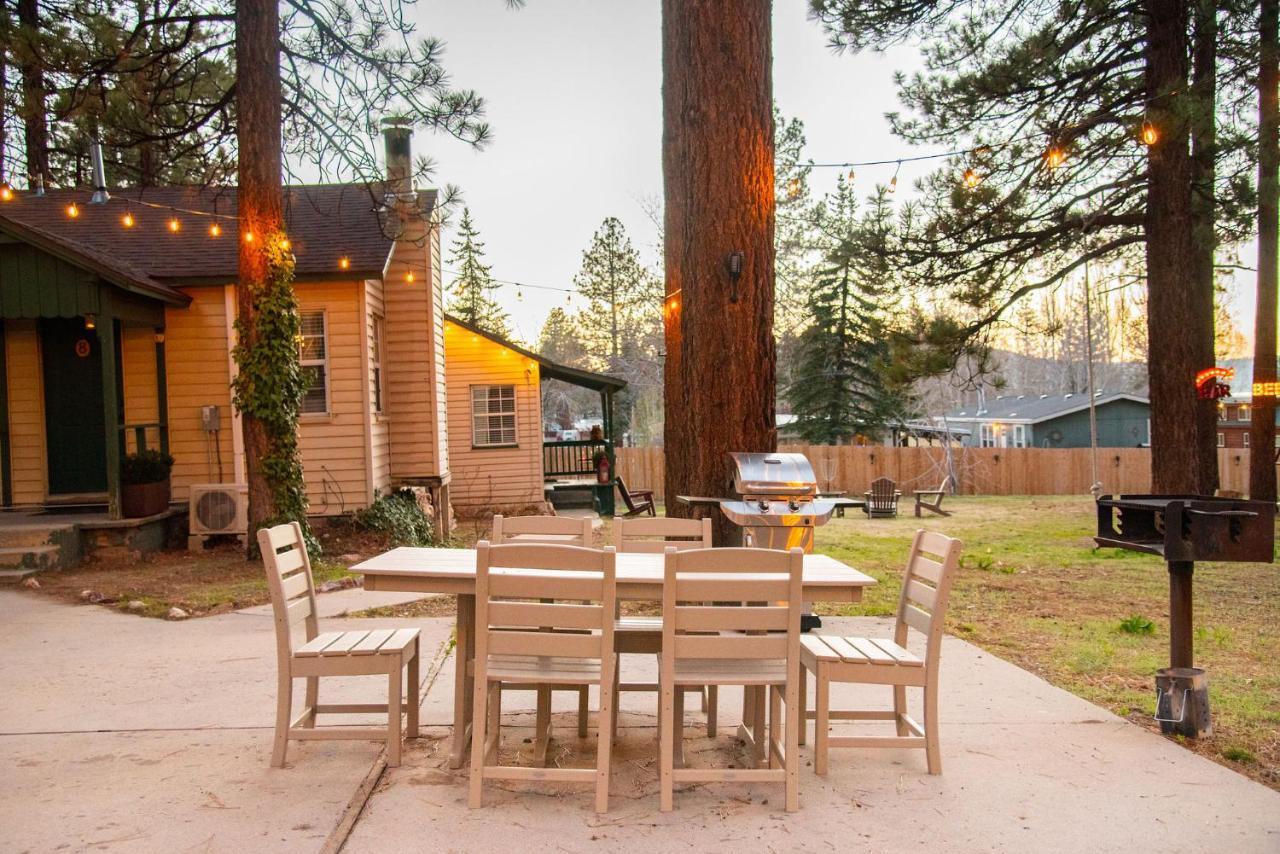 Lakewood Cabins Big Bear Lake Eksteriør billede