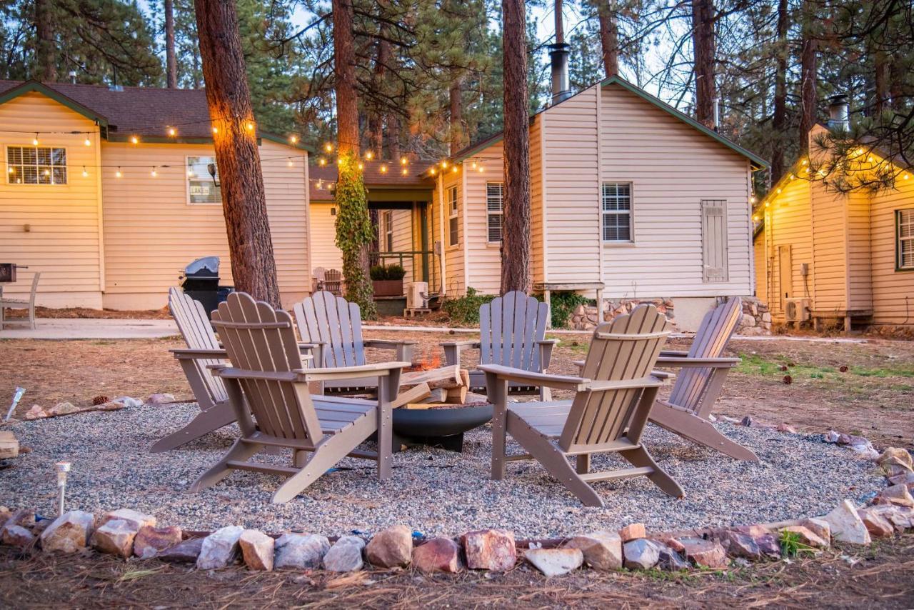 Lakewood Cabins Big Bear Lake Eksteriør billede