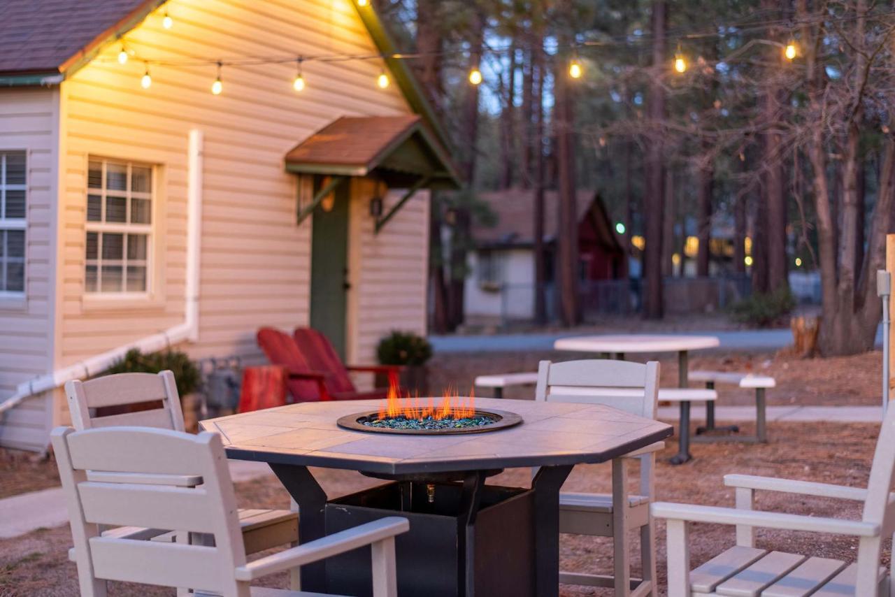 Lakewood Cabins Big Bear Lake Eksteriør billede