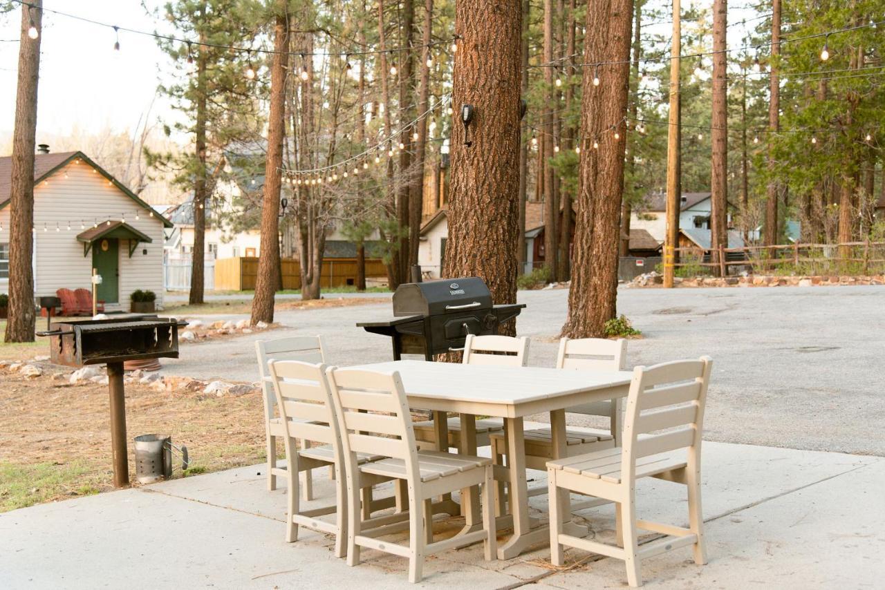 Lakewood Cabins Big Bear Lake Eksteriør billede