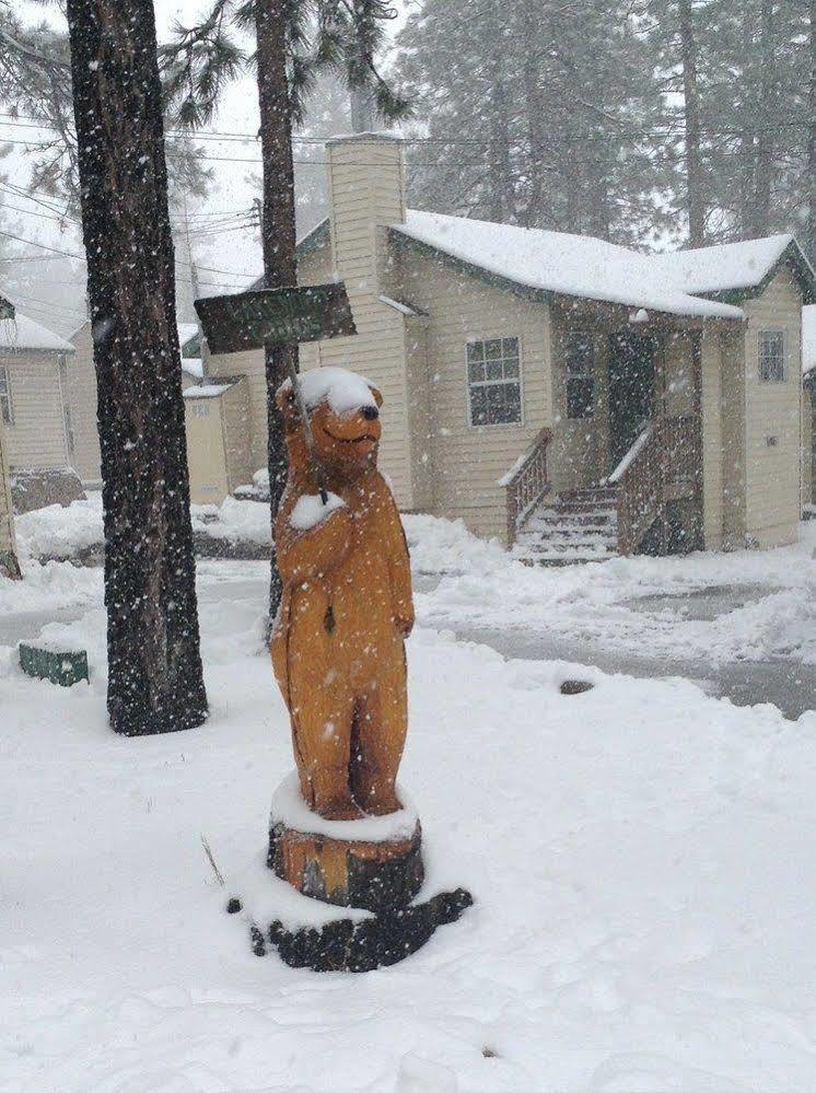 Lakewood Cabins Big Bear Lake Eksteriør billede