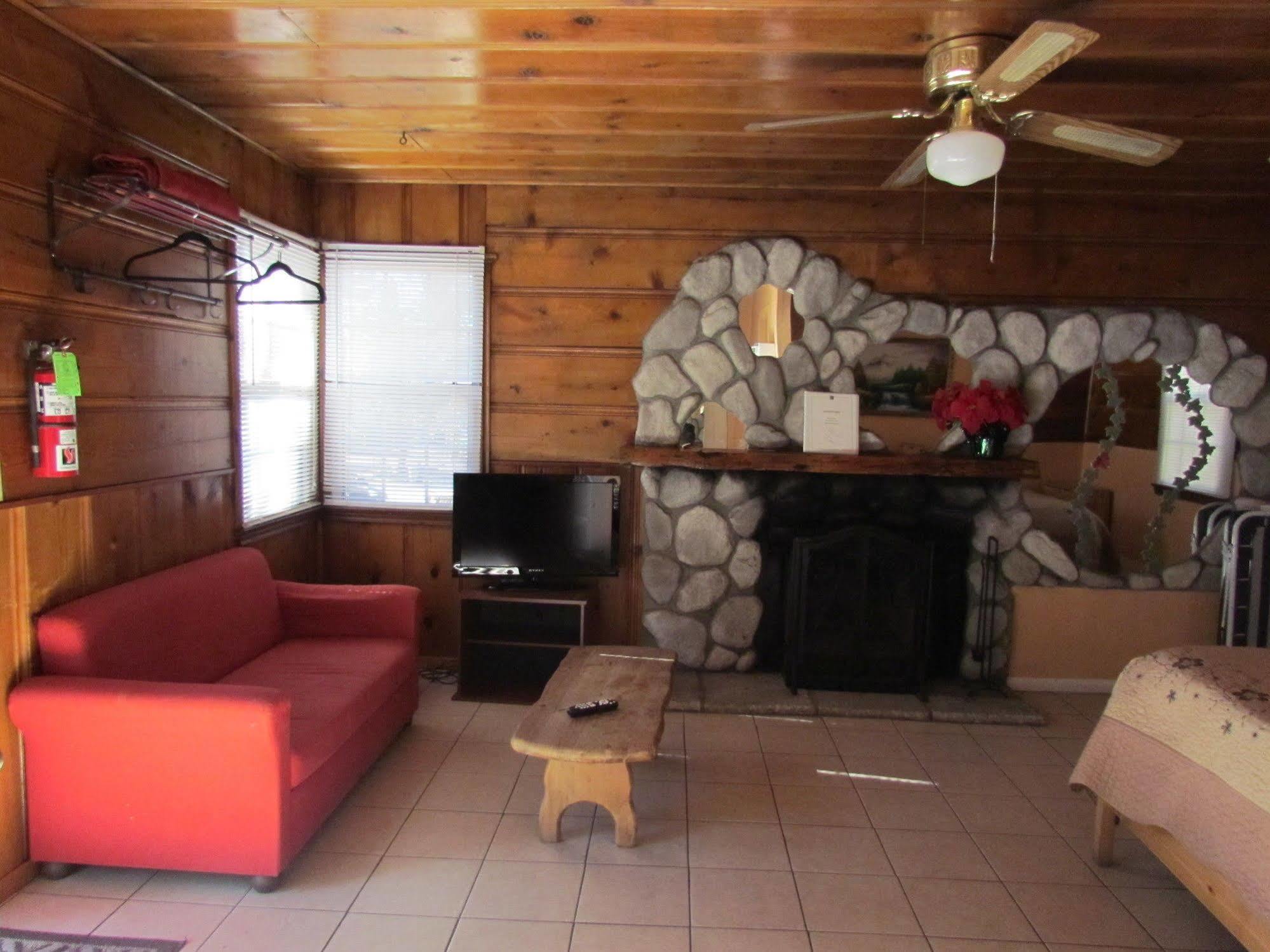 Lakewood Cabins Big Bear Lake Eksteriør billede
