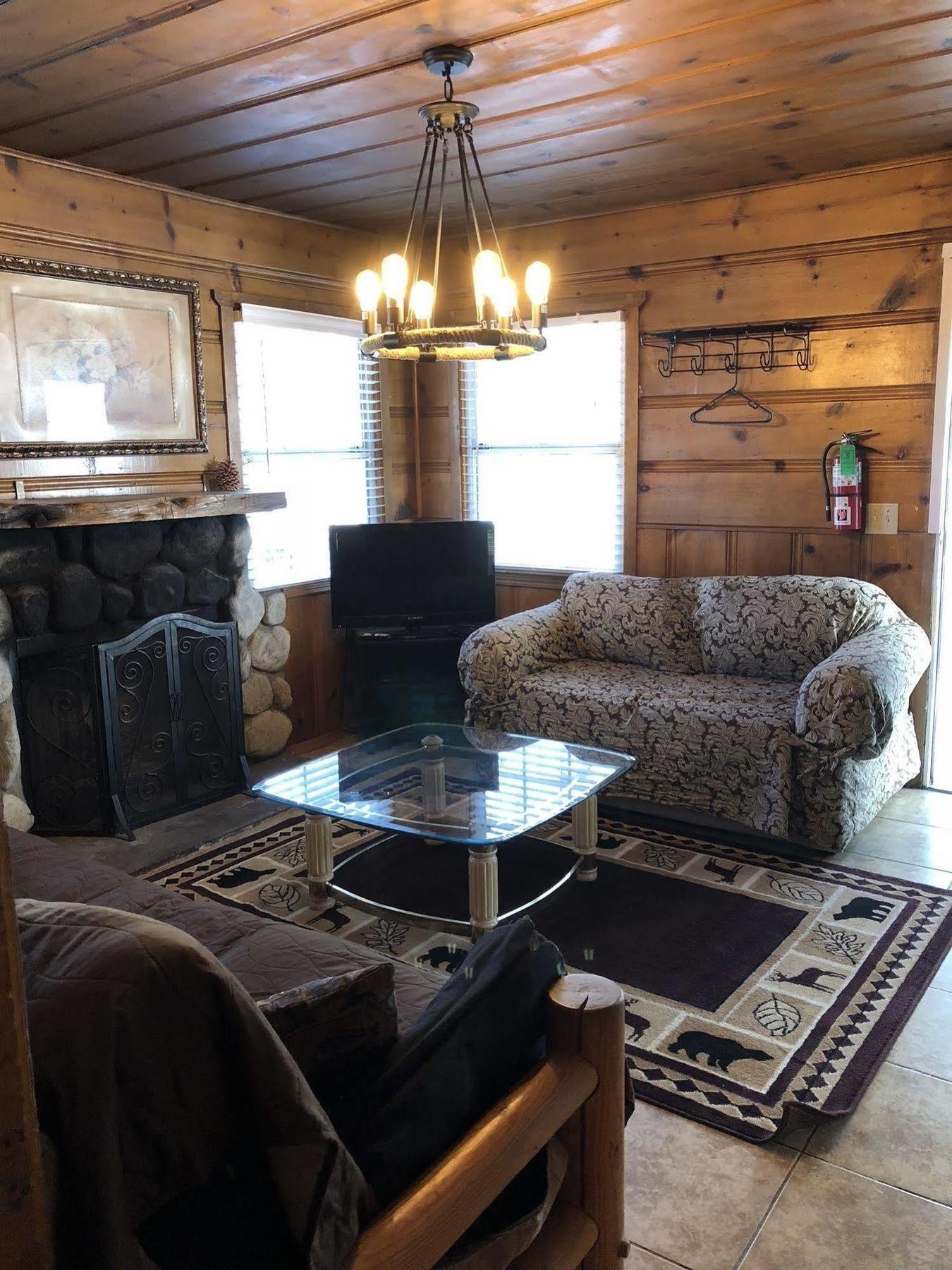 Lakewood Cabins Big Bear Lake Eksteriør billede