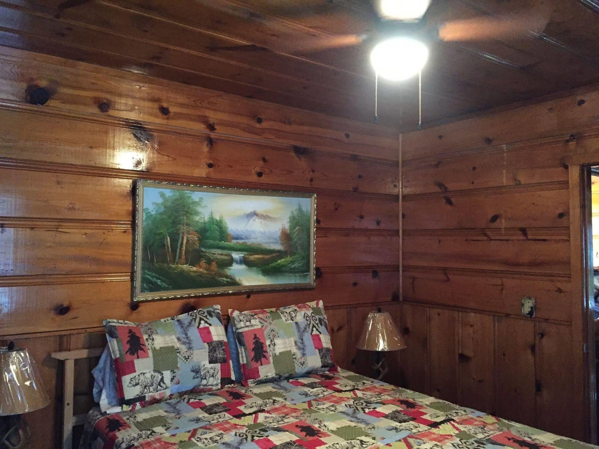 Lakewood Cabins Big Bear Lake Eksteriør billede