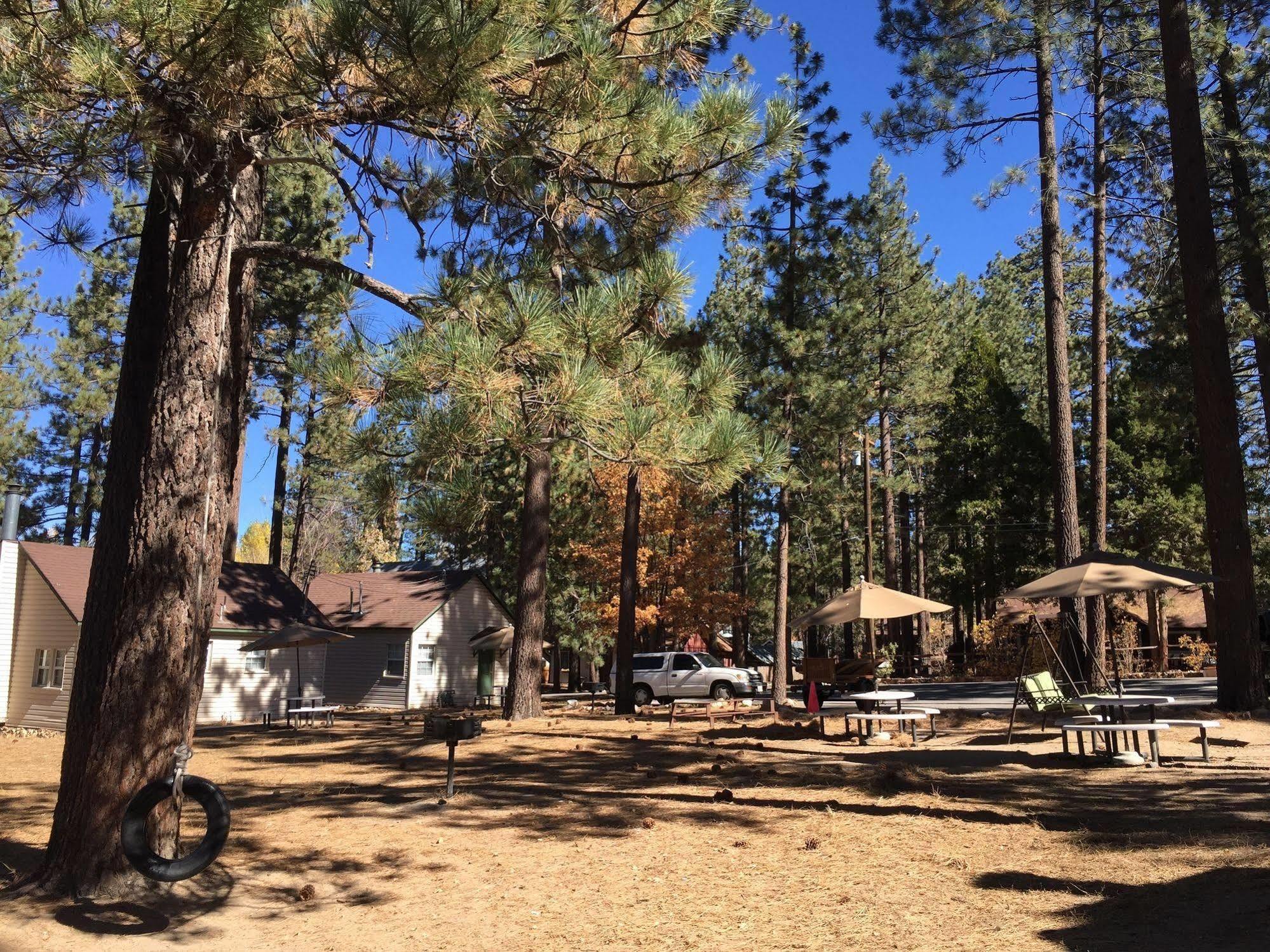 Lakewood Cabins Big Bear Lake Eksteriør billede