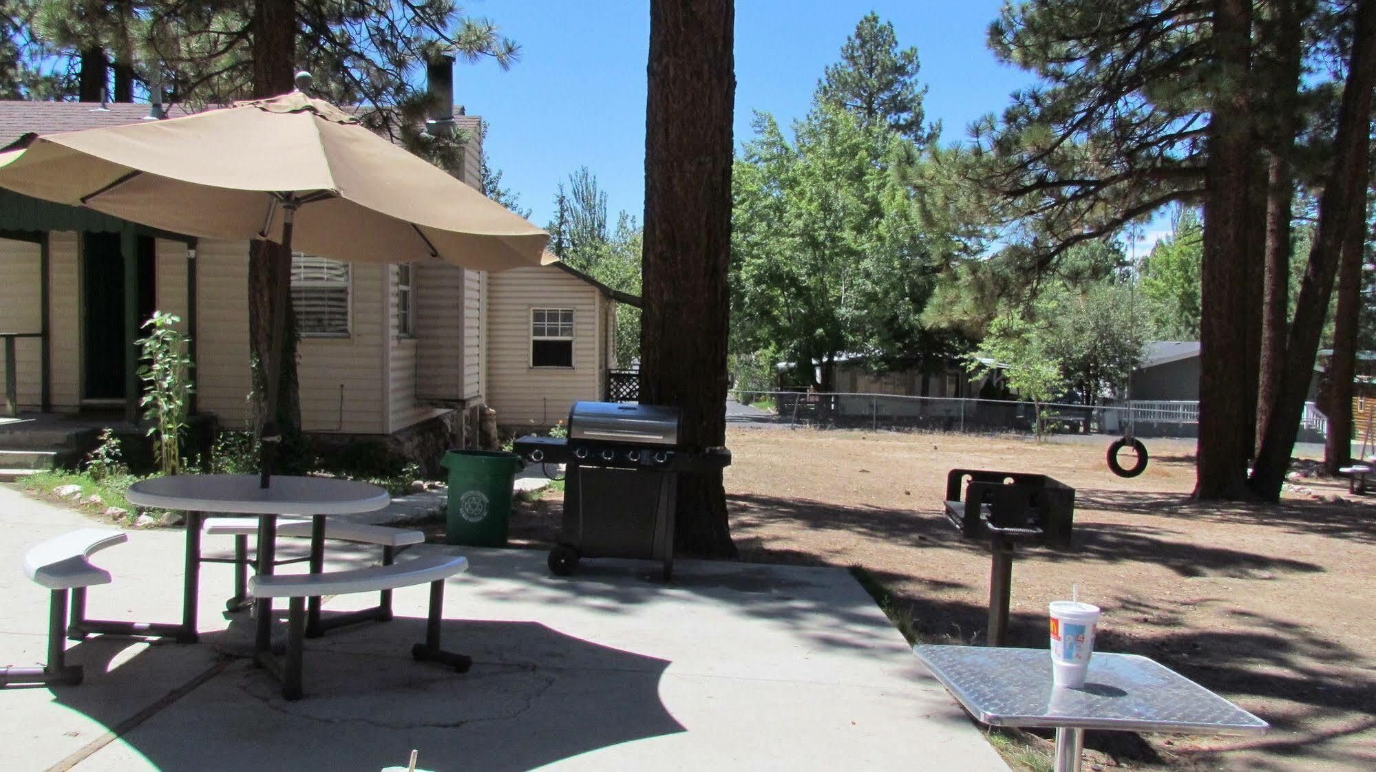 Lakewood Cabins Big Bear Lake Eksteriør billede